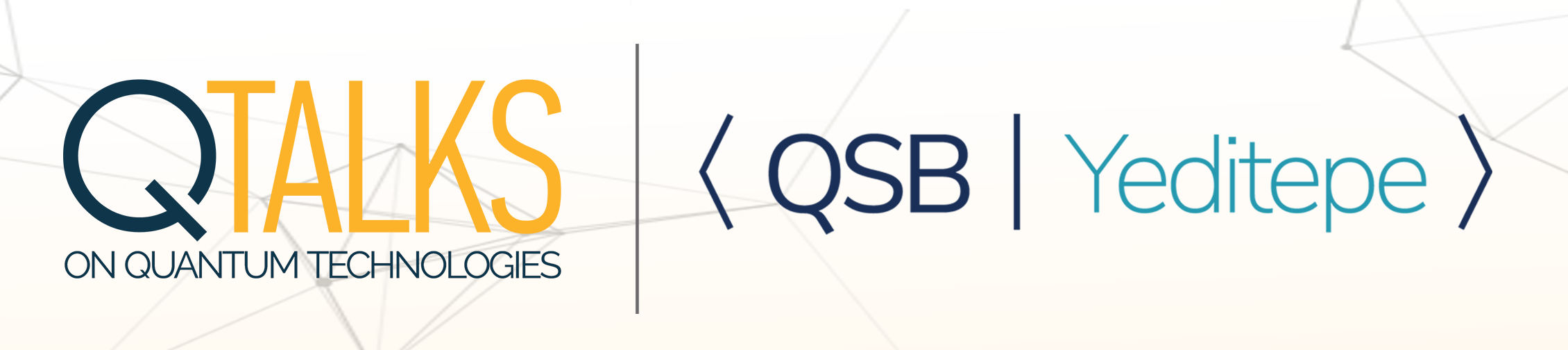 QTalks on Quantum Technologies organized by QSB Teditepe