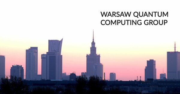 Warsaw Quantum Computing Group